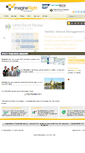 Mobile Screenshot of imagineright.com